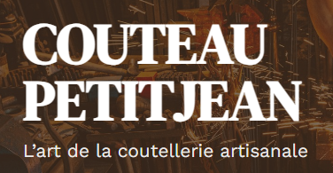 Couteau PetitJean